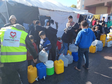 Rebuilding Hope, Brick by Brick