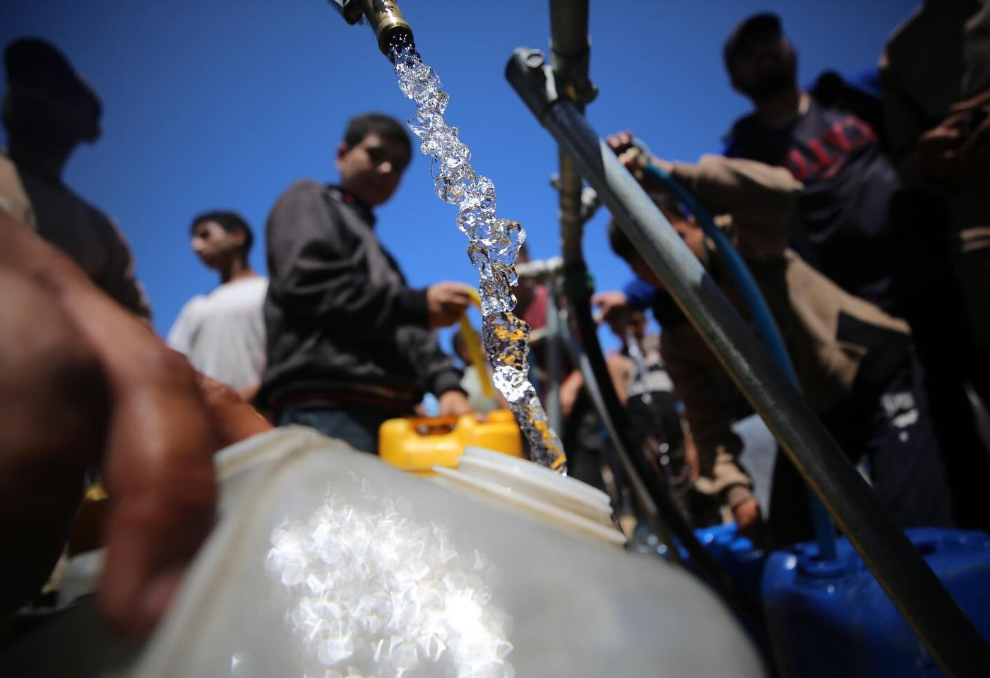 Clean Water Supply – $25