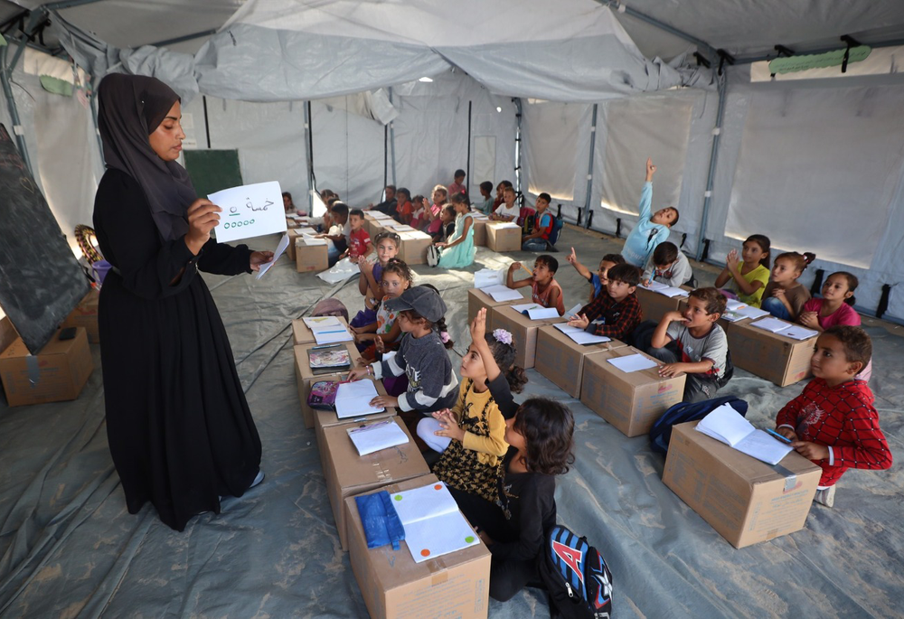 Children and education support